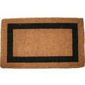 Micasa Large Single Border Door Welcome Mat MI330963